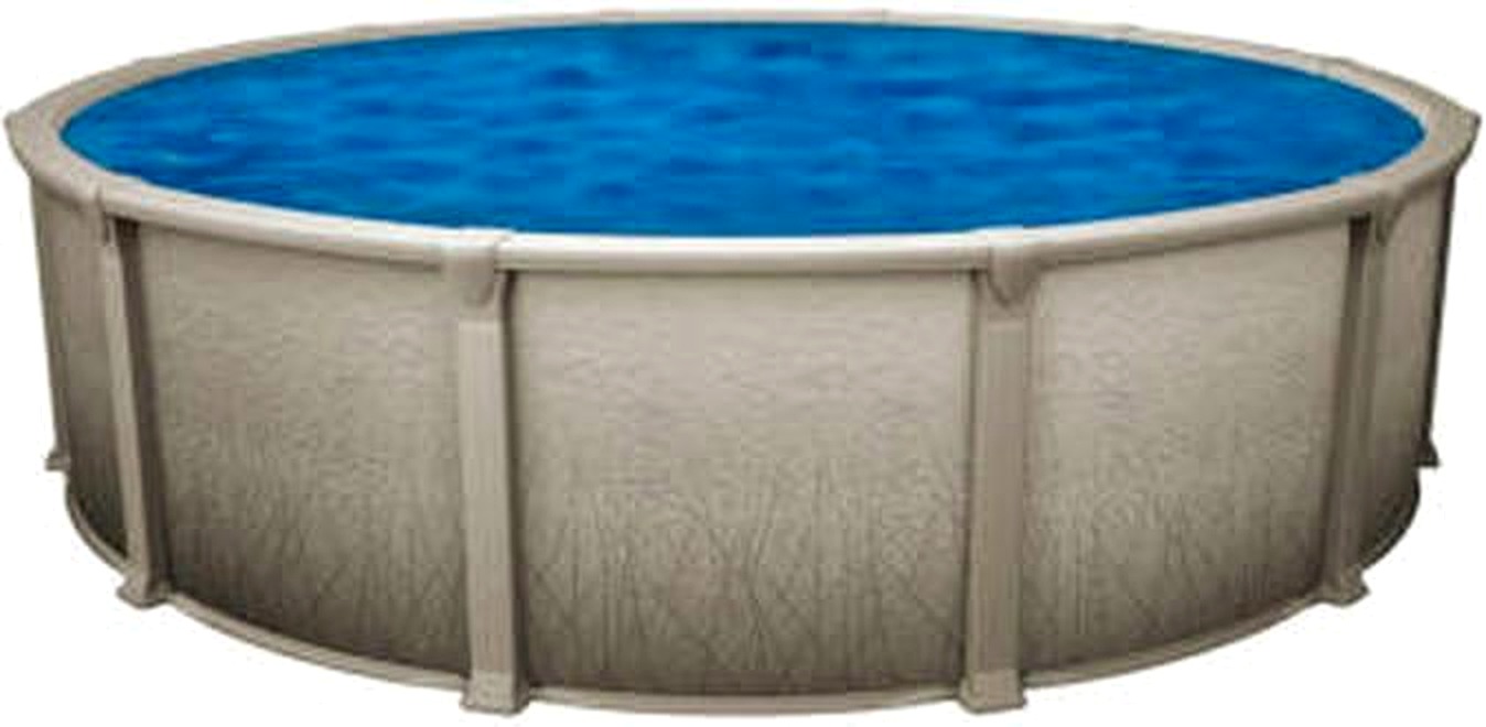 Above-ground pool