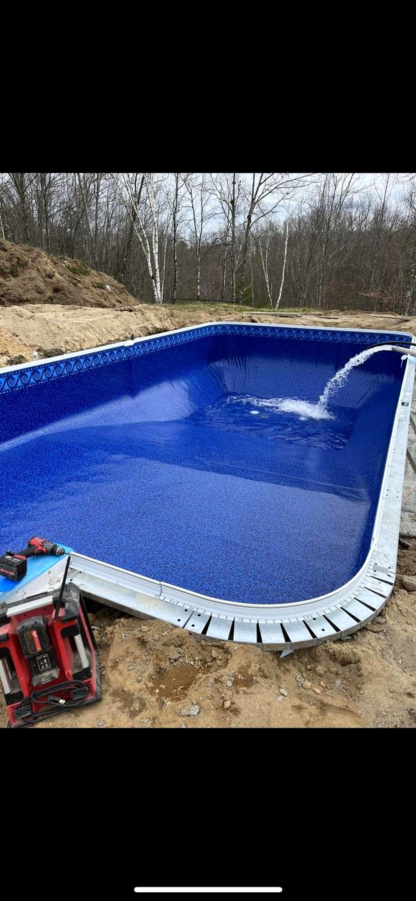 Coleco pool project 5