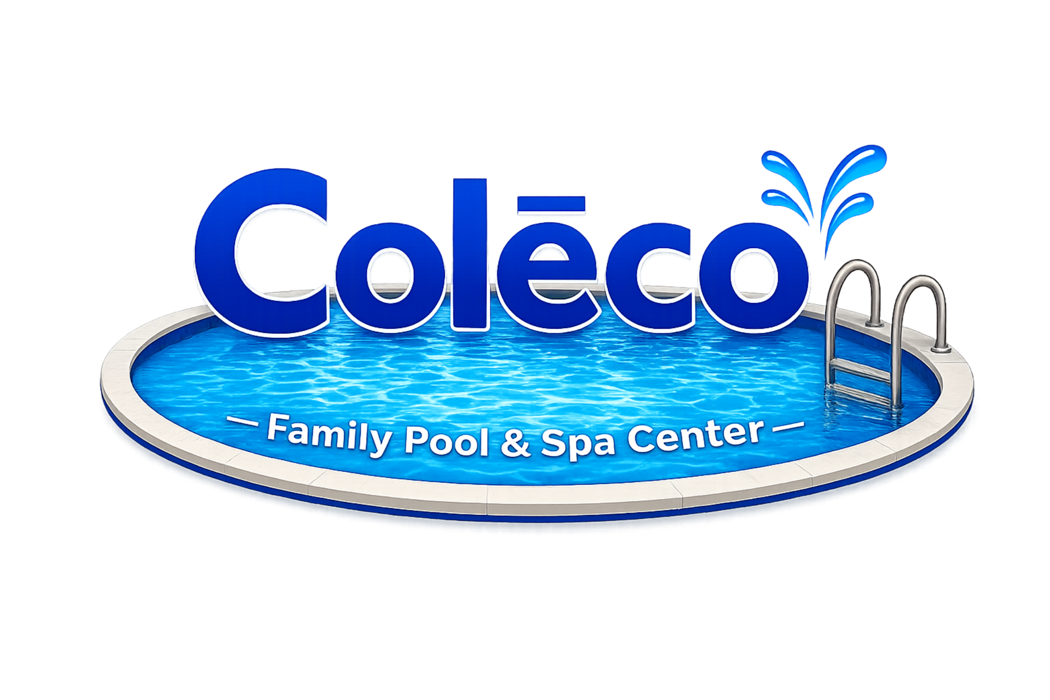 Coleco Pools Logo